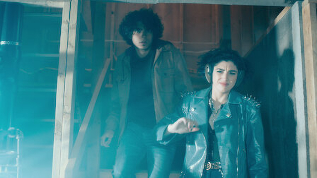 Click to watch 'Zoe Must Be Destroyed' (popup) The Imperfects